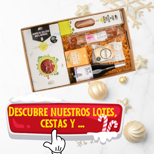 Cestas y Lotes de Navidad